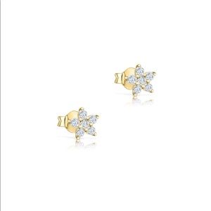 Flower studs